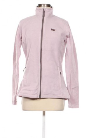 Γυναικεία ζακέτα fleece Helly Hansen, Μέγεθος L, Χρώμα Βιολετί, Τιμή 17,99 €