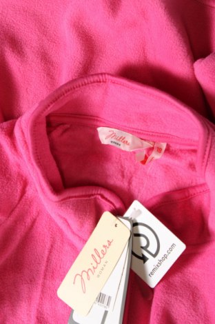 Damen Fleece Oberteil  Millers, Größe XL, Farbe Rosa, Preis 15,49 €