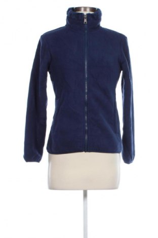 Damen Fleecejacke, Größe XS, Farbe Blau, Preis 18,99 €