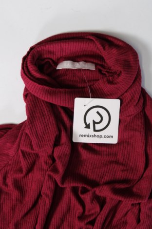 Damen Rollkragen, Größe M, Farbe Rot, Preis € 6,49