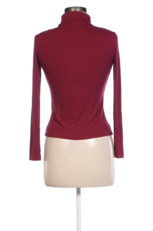 Damen Rollkragen, Größe M, Farbe Rot, Preis € 6,49