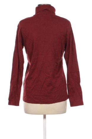 Damen Rollkragen Uniqlo, Größe M, Farbe Rot, Preis 7,49 €