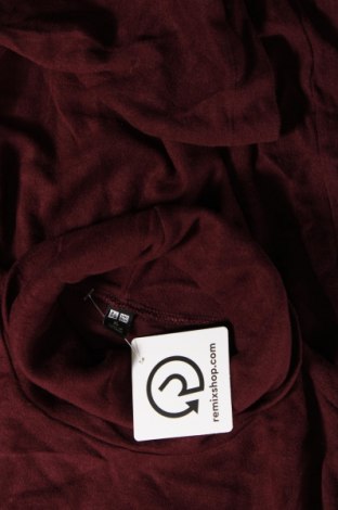 Damen Rollkragen Uniqlo, Größe XL, Farbe Rot, Preis € 10,99