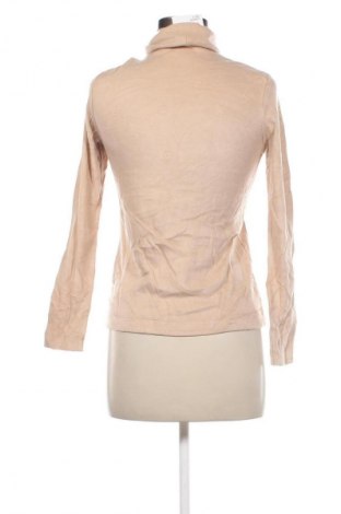 Damen Rollkragen Uniqlo, Größe S, Farbe Beige, Preis 6,49 €