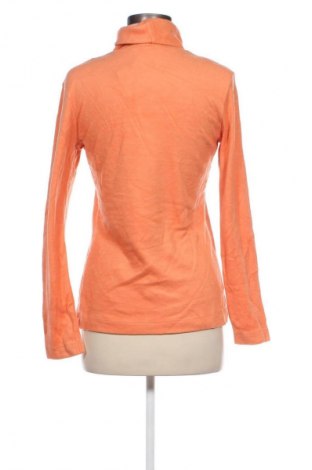 Damen Rollkragen Uniqlo, Größe L, Farbe Orange, Preis 23,99 €