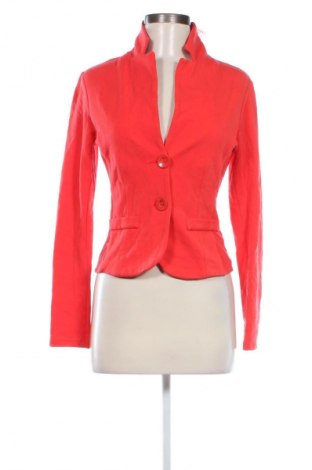 Damen Blazer, Größe M, Farbe Rot, Preis € 15,49