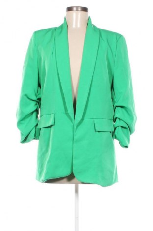 Damen Blazer, Größe M, Farbe Grün, Preis 15,99 €