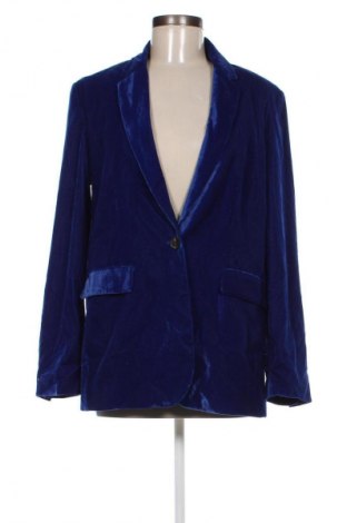 Damen Blazer, Größe M, Farbe Blau, Preis 15,49 €