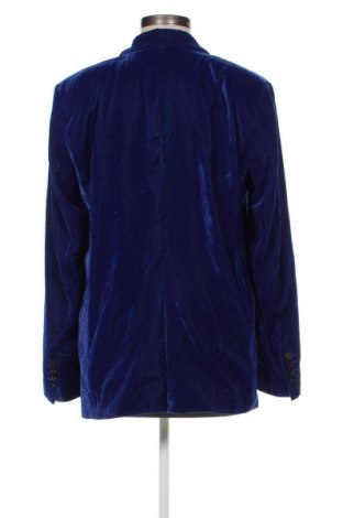 Damen Blazer, Größe M, Farbe Blau, Preis 15,49 €