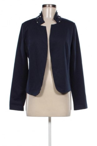 Damen Blazer, Größe M, Farbe Blau, Preis 15,49 €