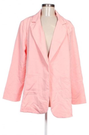 Damen Blazer, Größe XXL, Farbe Rosa, Preis € 15,49