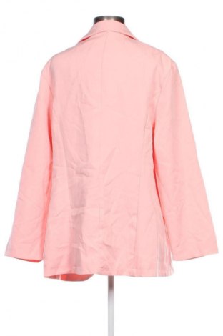 Damen Blazer, Größe XXL, Farbe Rosa, Preis € 15,49