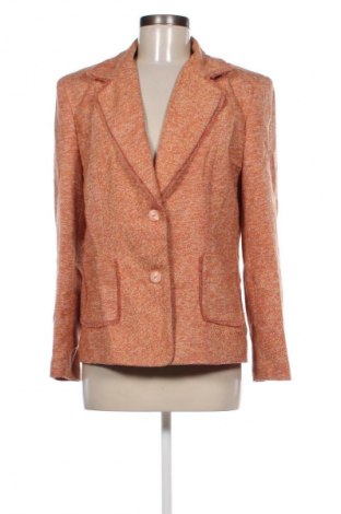 Damen Blazer, Größe XL, Farbe Orange, Preis 15,99 €