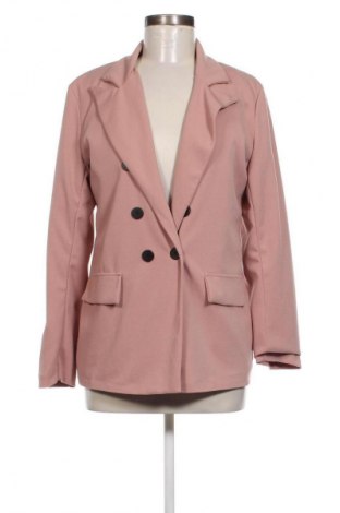 Damen Blazer, Größe L, Farbe Rosa, Preis 12,49 €