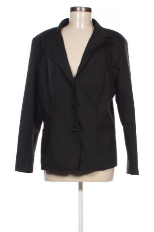 Damen Blazer, Größe XXL, Farbe Schwarz, Preis 14,99 €