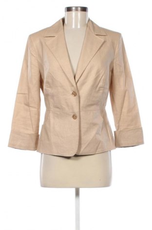 Damen Blazer, Größe XL, Farbe Beige, Preis 13,79 €