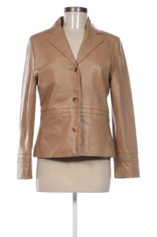 Damen Blazer, Größe M, Farbe Beige, Preis 9,99 €