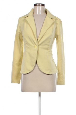 Damen Blazer, Größe M, Farbe Gelb, Preis 13,99 €