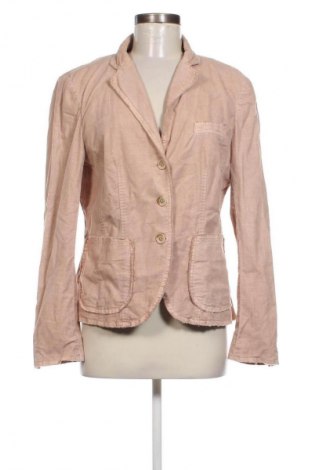 Damen Blazer, Größe M, Farbe Beige, Preis 9,99 €