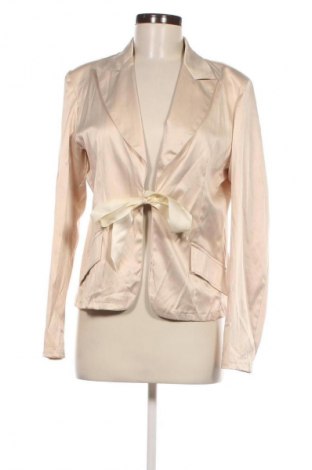 Damen Blazer, Größe L, Farbe Beige, Preis € 16,49