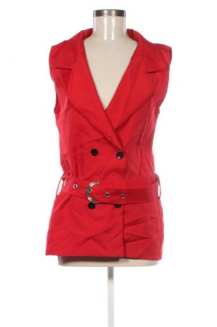 Damen Blazer, Größe M, Farbe Rot, Preis 15,99 €