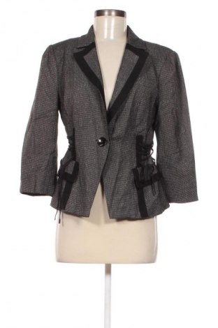 Damen Blazer, Größe M, Farbe Grau, Preis € 15,49