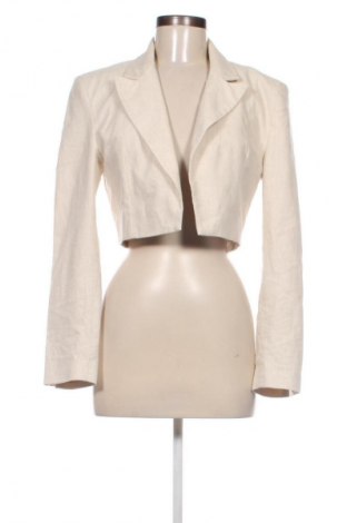 Damen Blazer, Größe S, Farbe Beige, Preis 13,99 €