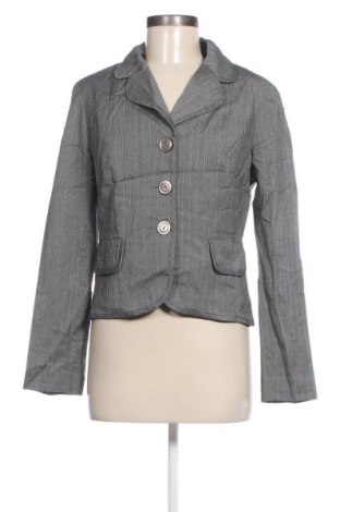 Damen Blazer, Größe M, Farbe Grau, Preis € 15,49