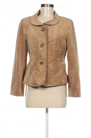 Damen Blazer, Größe S, Farbe Beige, Preis 10,49 €