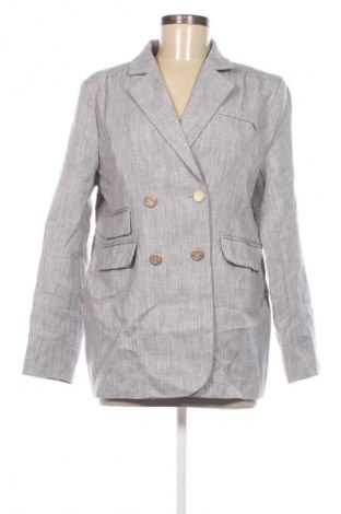 Damen Blazer, Größe L, Farbe Grau, Preis 33,79 €