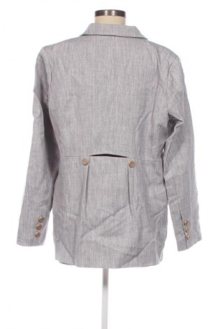 Damen Blazer, Größe L, Farbe Grau, Preis 33,79 €