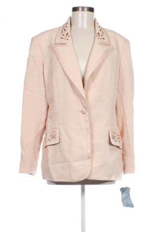 Damen Blazer, Größe M, Farbe Beige, Preis 18,99 €