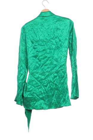 Sacou de femei, Mărime XS, Culoare Verde, Preț 137,99 Lei