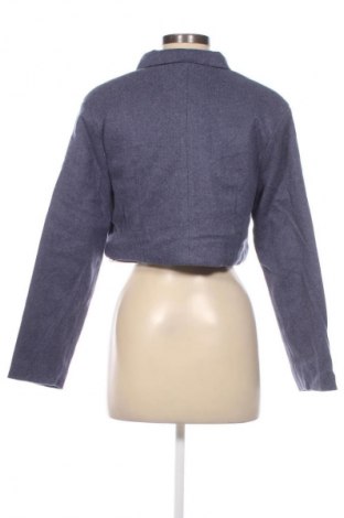 Damen Blazer, Größe M, Farbe Blau, Preis 15,49 €