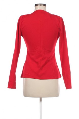 Damen Blazer, Größe S, Farbe Rot, Preis 10,49 €