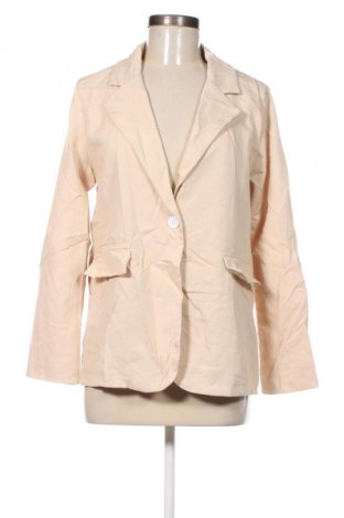 Damen Blazer, Größe XL, Farbe Beige, Preis 13,99 €