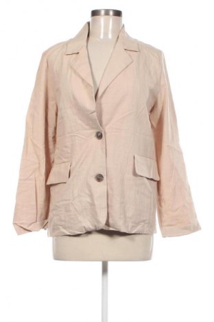 Damen Blazer, Größe M, Farbe Beige, Preis 33,79 €