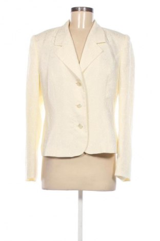 Damen Blazer, Größe M, Farbe Ecru, Preis 15,99 €