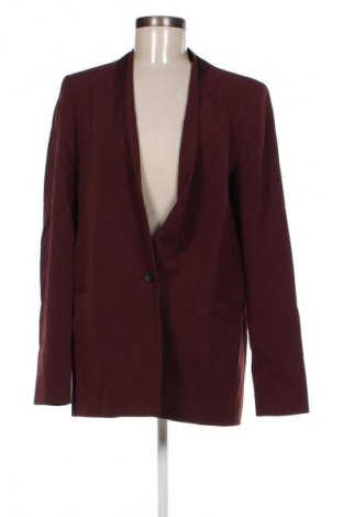 Damen Blazer, Größe M, Farbe Rot, Preis 14,99 €