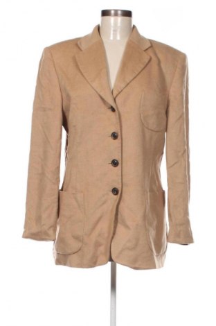 Damen Blazer, Größe L, Farbe Beige, Preis 33,79 €