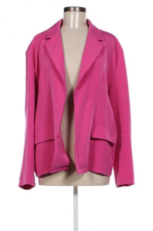 Damen Blazer, Größe XXL, Farbe Rosa, Preis 13,99 €