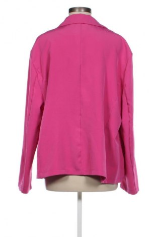 Damen Blazer, Größe XXL, Farbe Rosa, Preis 13,99 €