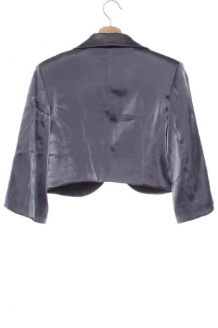 Damen Blazer, Größe L, Farbe Silber, Preis € 16,49