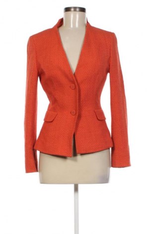 Damen Blazer, Größe M, Farbe Orange, Preis 16,99 €