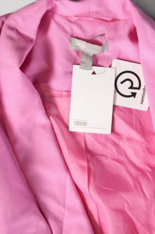 Sacou de femei ASOS, Mărime XL, Culoare Roz, Preț 513,49 Lei