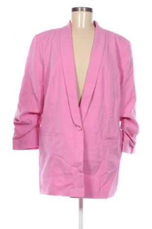 Damen Blazer ASOS, Größe XL, Farbe Rosa, Preis € 108,79