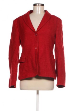 Damen Blazer Adolfo Dominguez, Größe L, Farbe Rot, Preis € 30,99