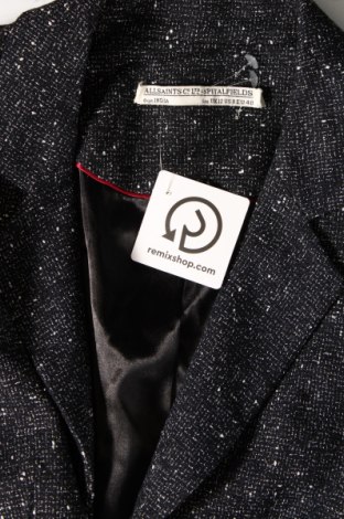 Damen Blazer AllSaints, Größe M, Farbe Schwarz, Preis € 121,99