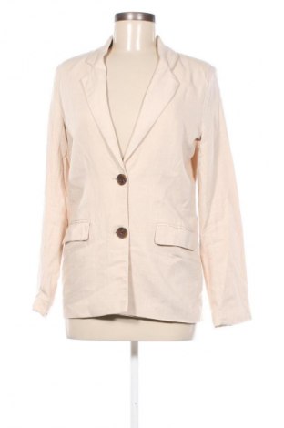 Damen Blazer Amisu, Größe S, Farbe Beige, Preis 9,99 €