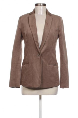 Damen Blazer Amisu, Größe M, Farbe Braun, Preis 15,99 €